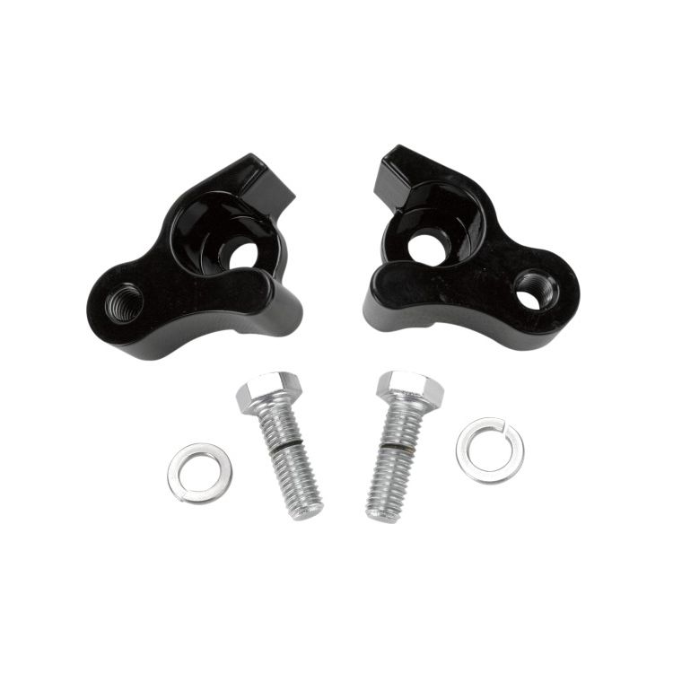 Burly Rear Shock Lowering Kit For Harley Touring 2009-2016