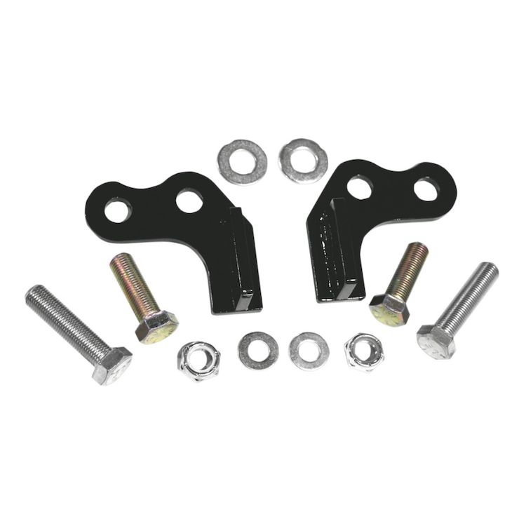 Burly Rear Shock Lowering Kit For Harley Sportster 2004