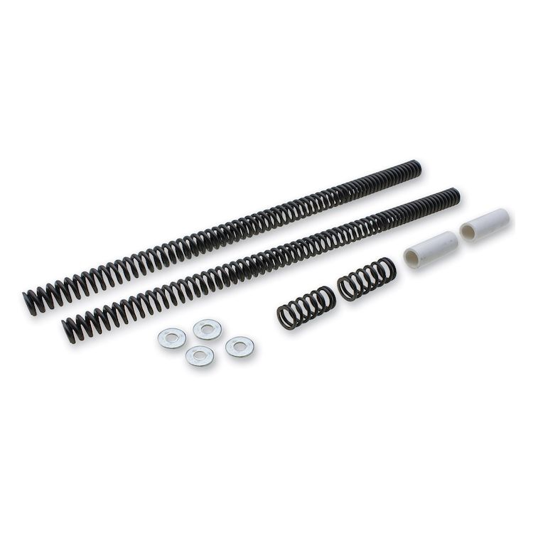 Burly Fork Lowering Kit For Harley Touring 2014-2016