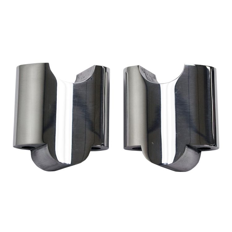 LA Choppers Riser Extensions For Harley Super Low 2011-2019