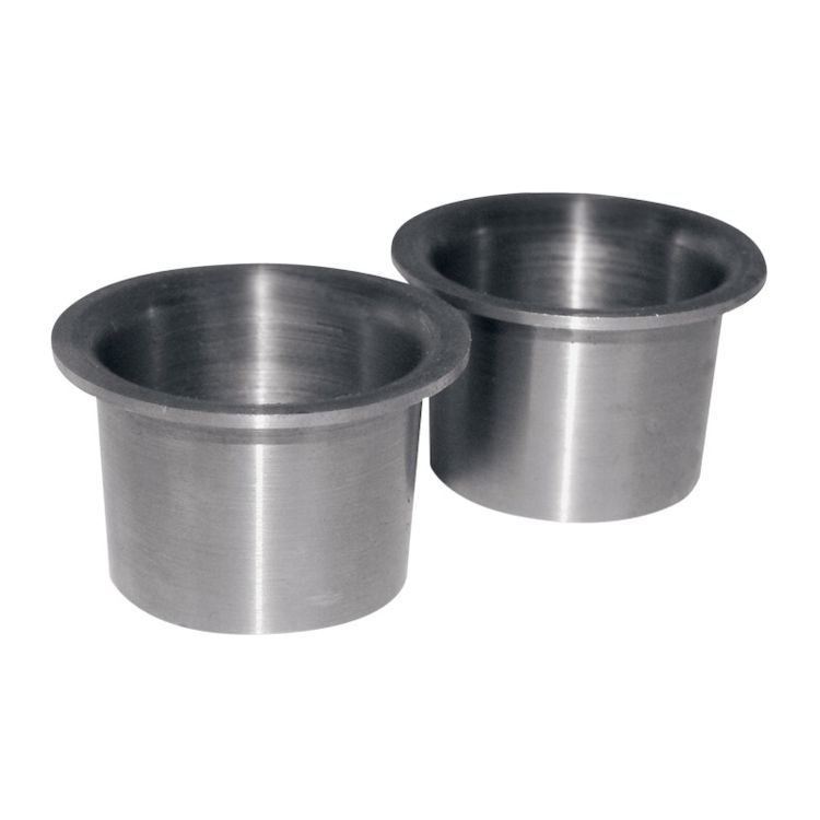 LA Choppers 1 3/4" Exhaust Torque Cones For Harley