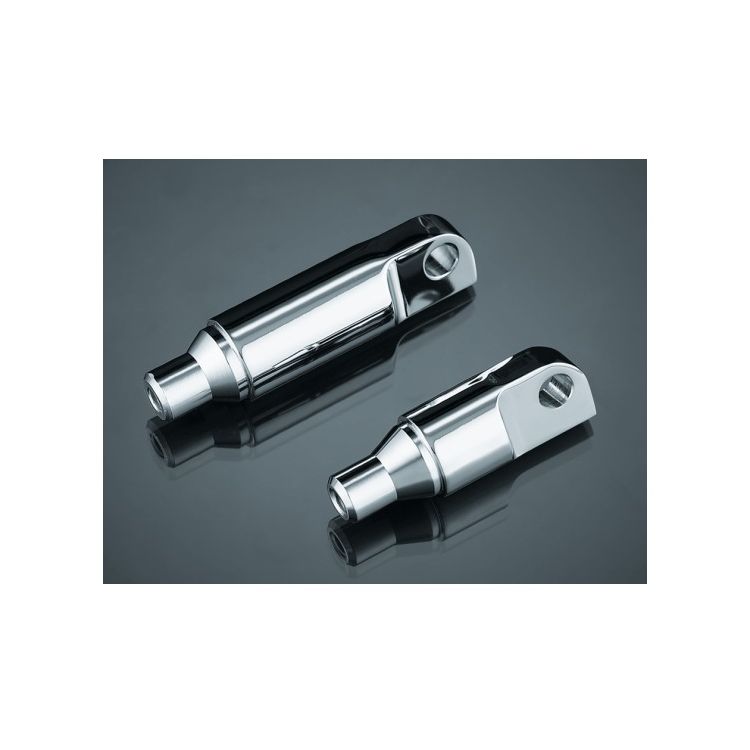 Kuryakyn Male Mount Foot Peg Extensions For Harley