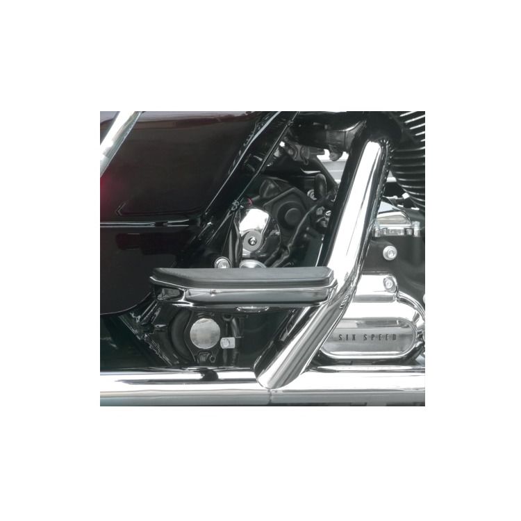 LA Choppers Tall Passenger Floorboard Relocation Kit For Harley Touring 1993-2009