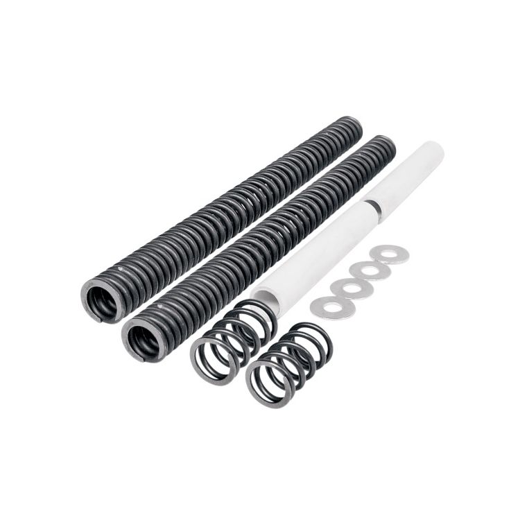 LA Choppers Front Fork Lowering Kit For Harley 1984-2017