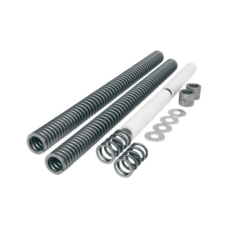 LA Choppers Front Fork Lowering Kit For Harley 1988-2015