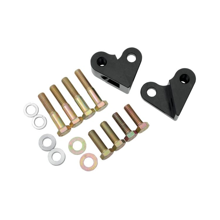 LA Choppers Rear Lowering Kit For Harley