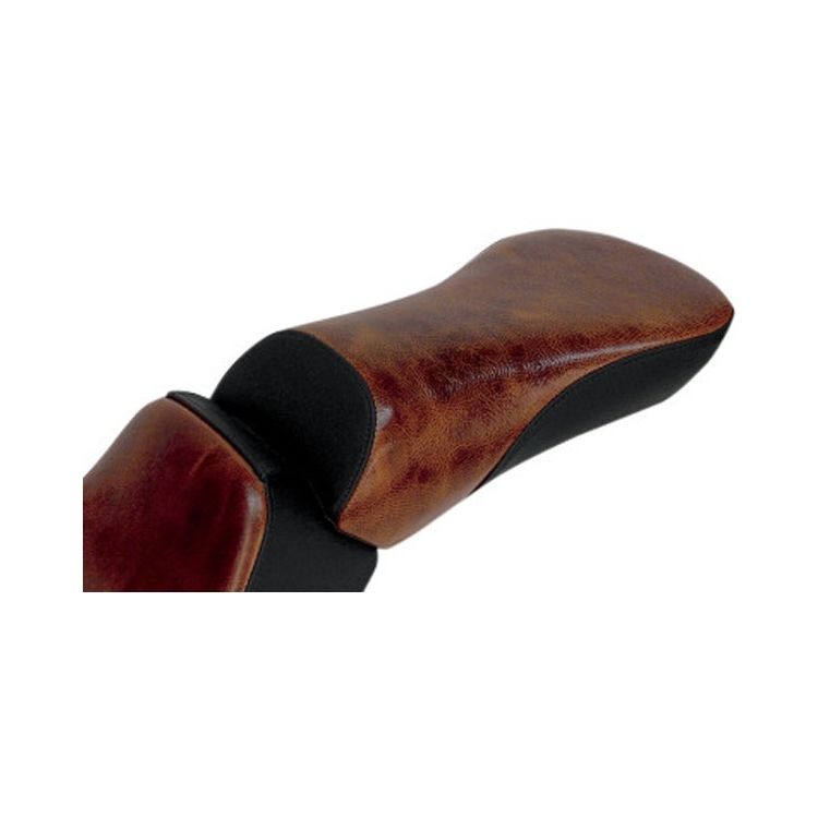 Saddlemen Renegade Lariat Pillion Seat For Harley