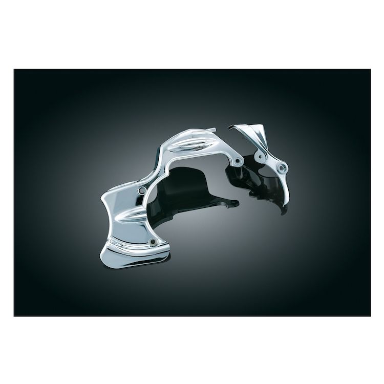 Kuryakyn Transmission Shroud Cover For Harley Touring 2009-2016