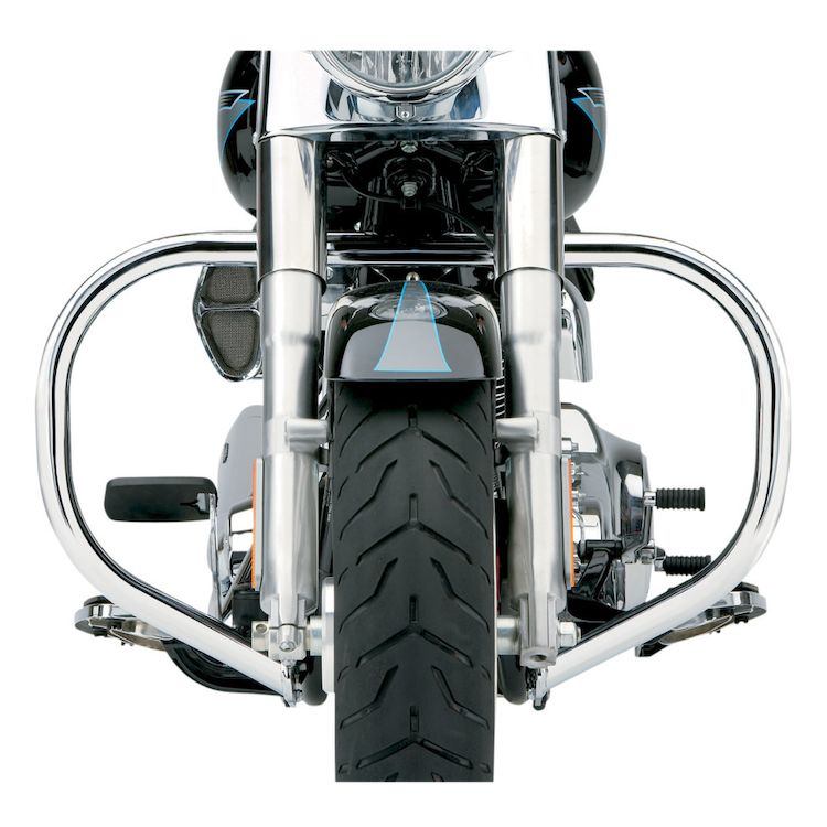 Cobra Fatty Freeway Bars For Harley Softail Heritage 2000-2017