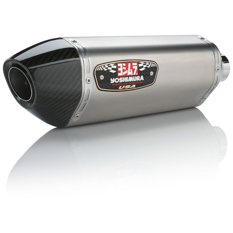 Yoshimura R77 Race Exhaust System