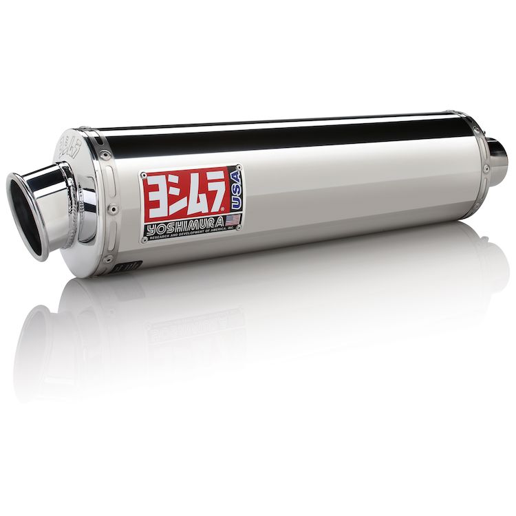 Yoshimura RS3 Slip-On Exhaust 