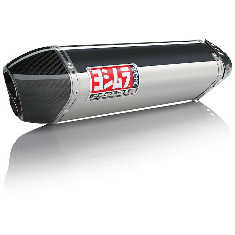 Yoshimura TRC-D Slip-On Exhaust