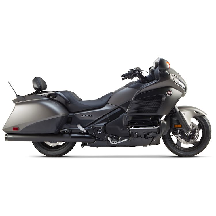 Two Brothers Comp Slip-On Exhaust Honda Gold Wing / F6B