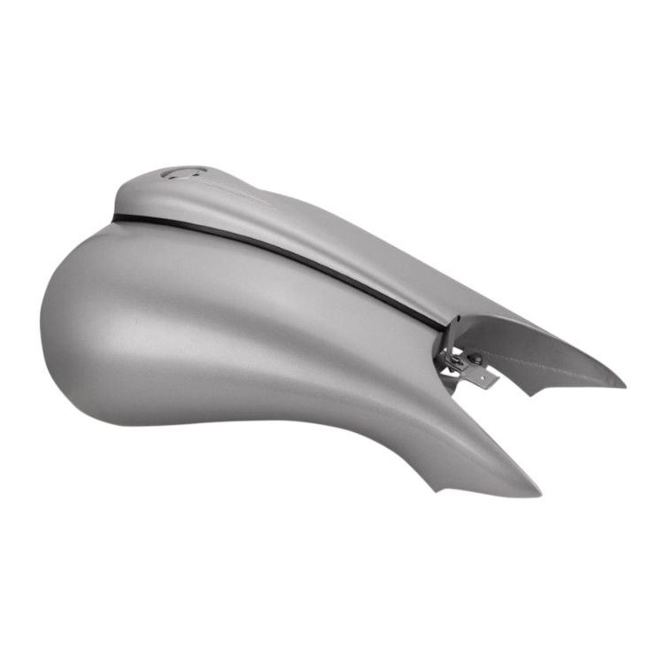 Paul Yaffe Razor Back Stretched Gas Tank Kit For Harley Touring 2010-2025