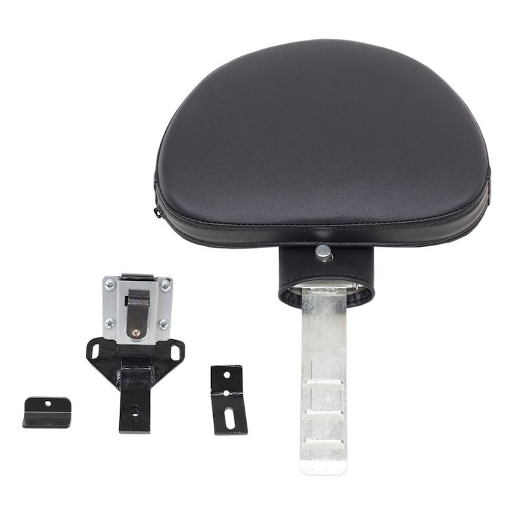 Saddlemen Roadsofa PT Driver Backrest For Harley Touring 1999-2007