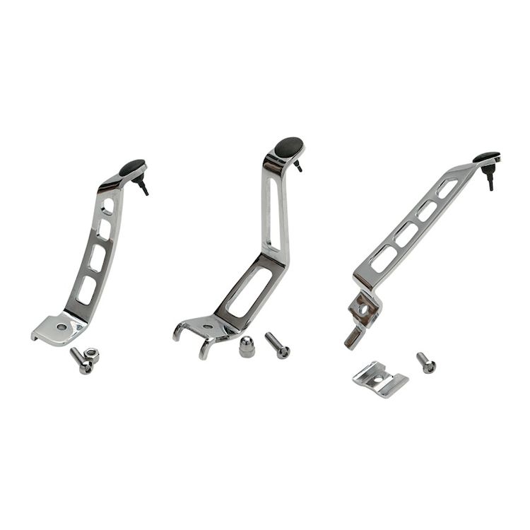 Drag Specialties Kickstand Extension For Harley Dyna 1993-2005