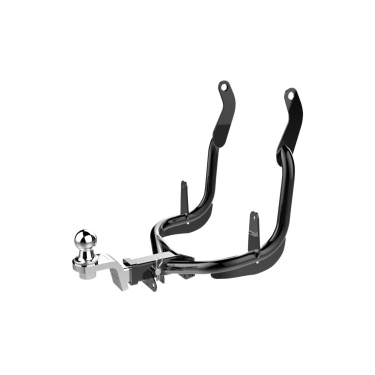 Khrome Werks Trailer Hitch Receiver For Harley Touring 2009-2023
