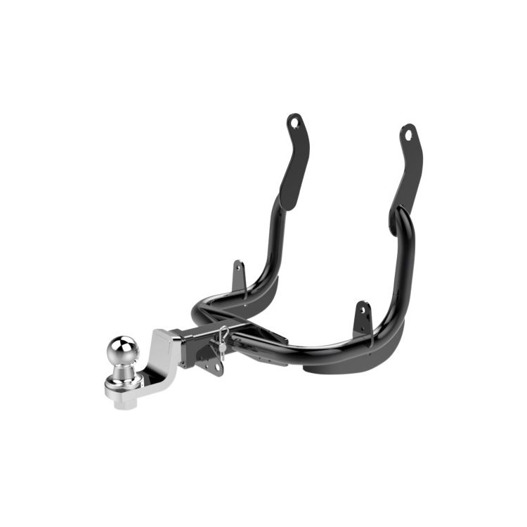 Khrome Werks Trailer Hitch Receiver For Harley Touring 2009-2024