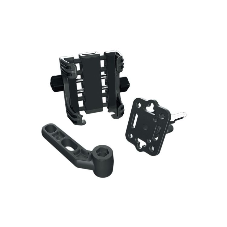 Kuryakyn Tech Connect Mount Hand Control Perch For Harley