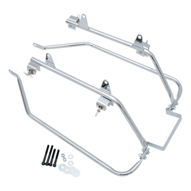 Cycle Visions Bagger Tail For Harley Softail 2008-2017