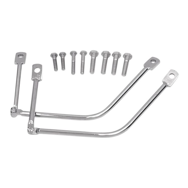 Saddlemen S4 Universal Support Brackets