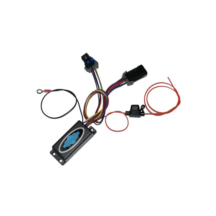 Badlands Illuminator Run/Brake/Turn Signal Module For Victory 2009-2015