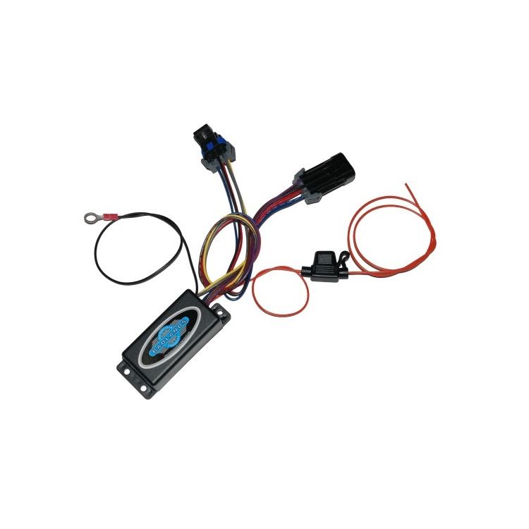 Badlands Illuminator Run/Brake/Turn Signal Module For Victory