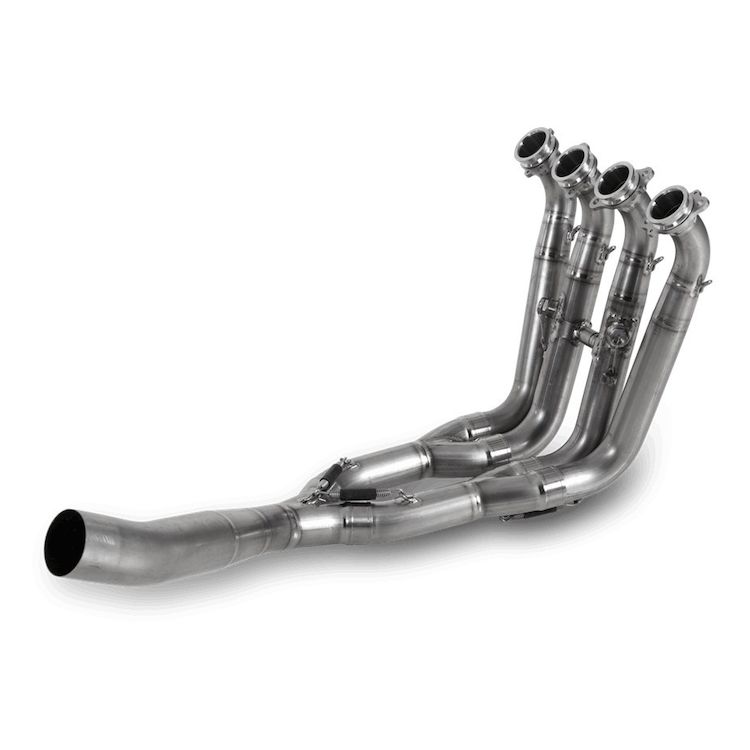 Akrapovic Exhaust Headers Suzuki GSXR 600 / GSXR 750 2011-2026