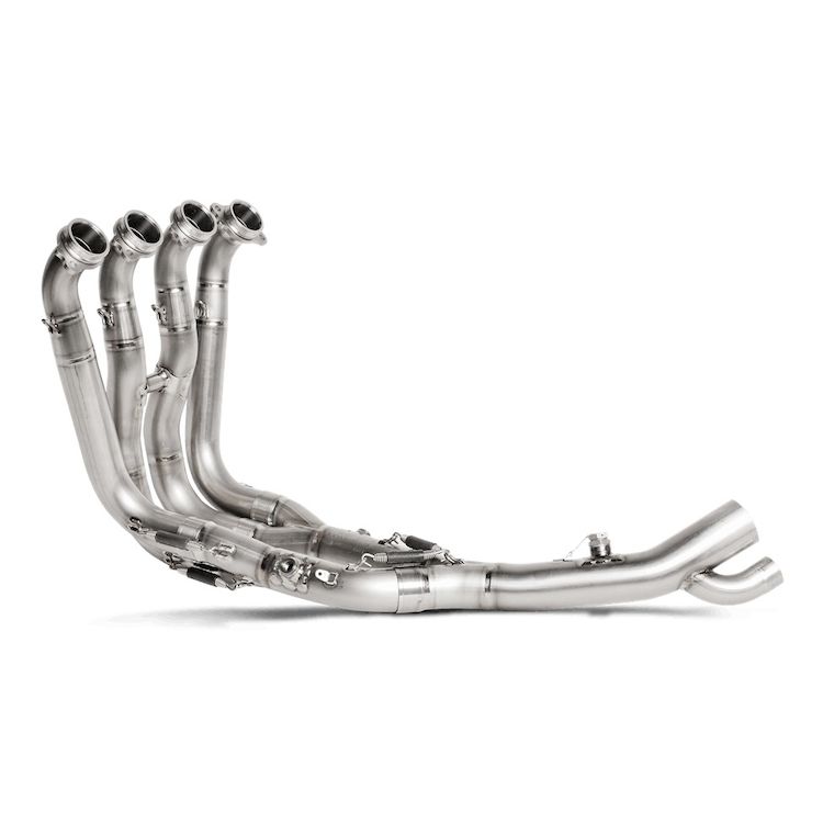 Akrapovic Exhaust Headers BMW S1000XR / S1000R