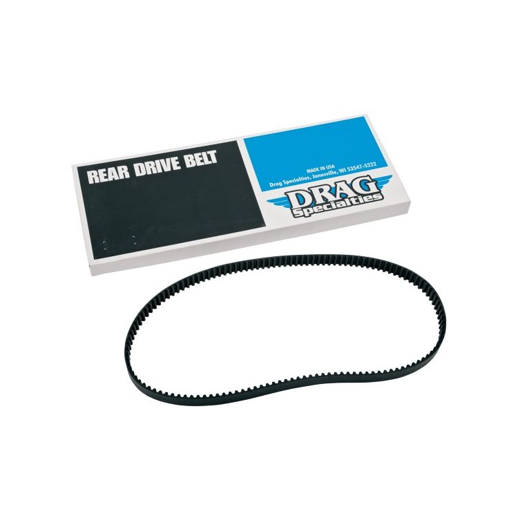 Drag Specialties Rear Drive Belt For Harley Softail 2000-2006