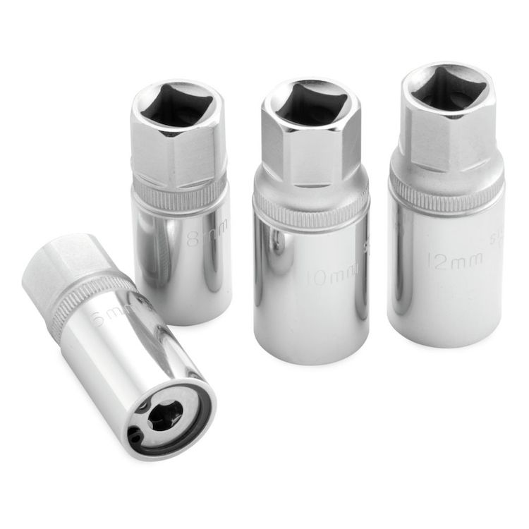 BikeMaster Stud Removal Sockets