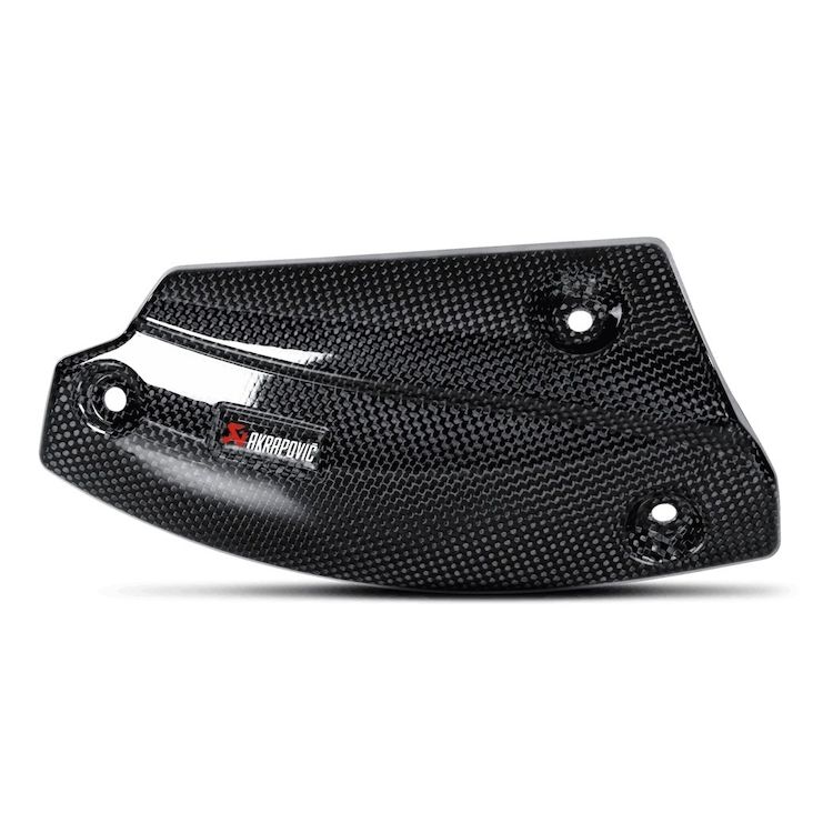 Akrapovic Heat Shield
