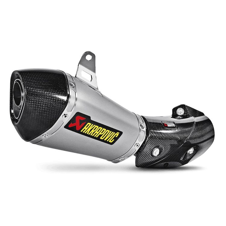 Akrapovic Homologated Slip-On Exhaust Kawasaki ZX10R 2011-2015