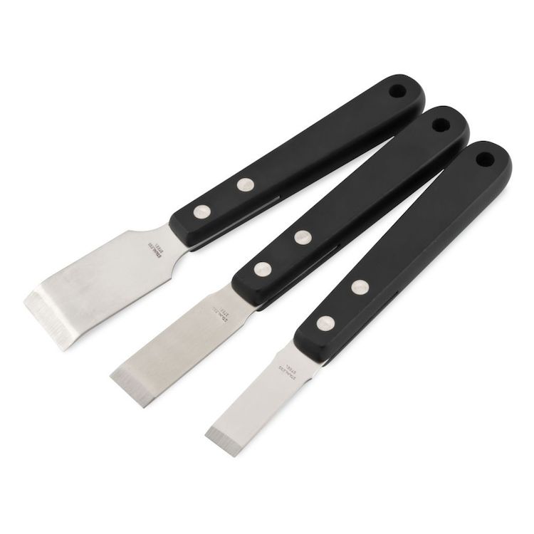 BikeMaster 3-Piece Scraper Kit