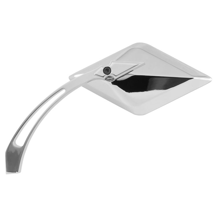 BikeMaster Diamond Spike Mirror