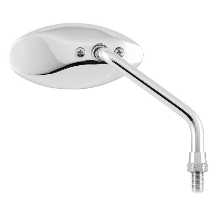 BikeMaster Small Teardrop Mirrors