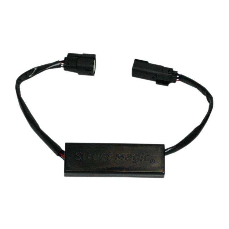 Custom Dynamics Magic Strobe Brake Light Modulator For Harley Touring 2014-2025