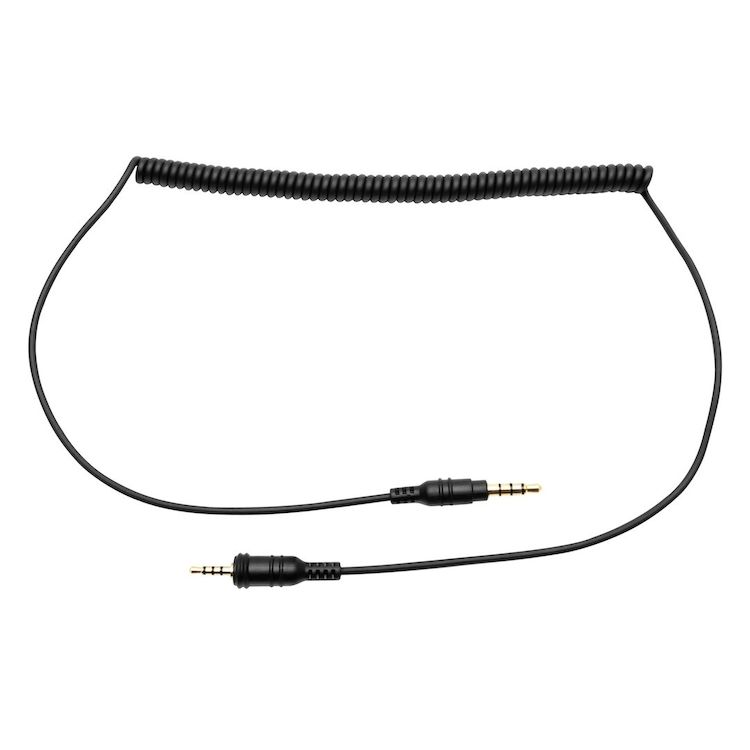Sena 2.5mm Male To 3.5mm Male 4 Pole Aux Cable