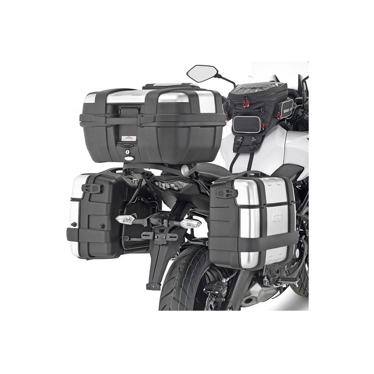 Givi PL4114 Side Case Racks Kawasaki Versys 650 2015-2024