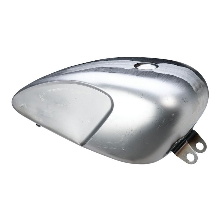 Drag Specialties Legacy Cafe Gas Tank For Harley Sportster