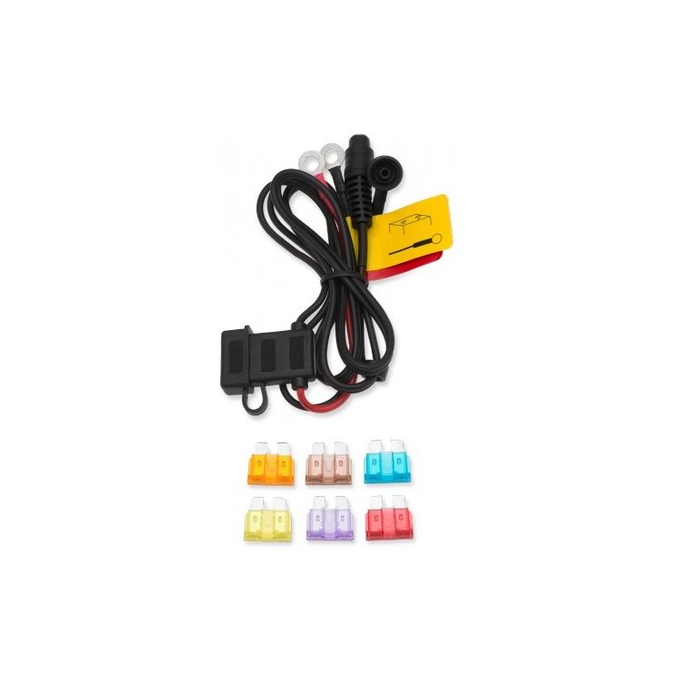 Gerbing 12V Battery Harness with Fuses