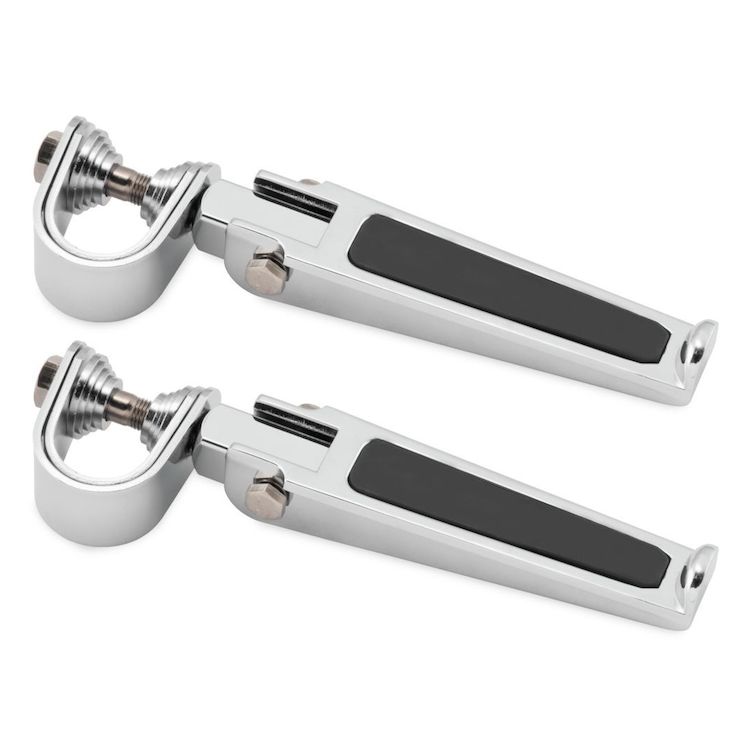 BikeMaster Rubber Inlay Footpeg