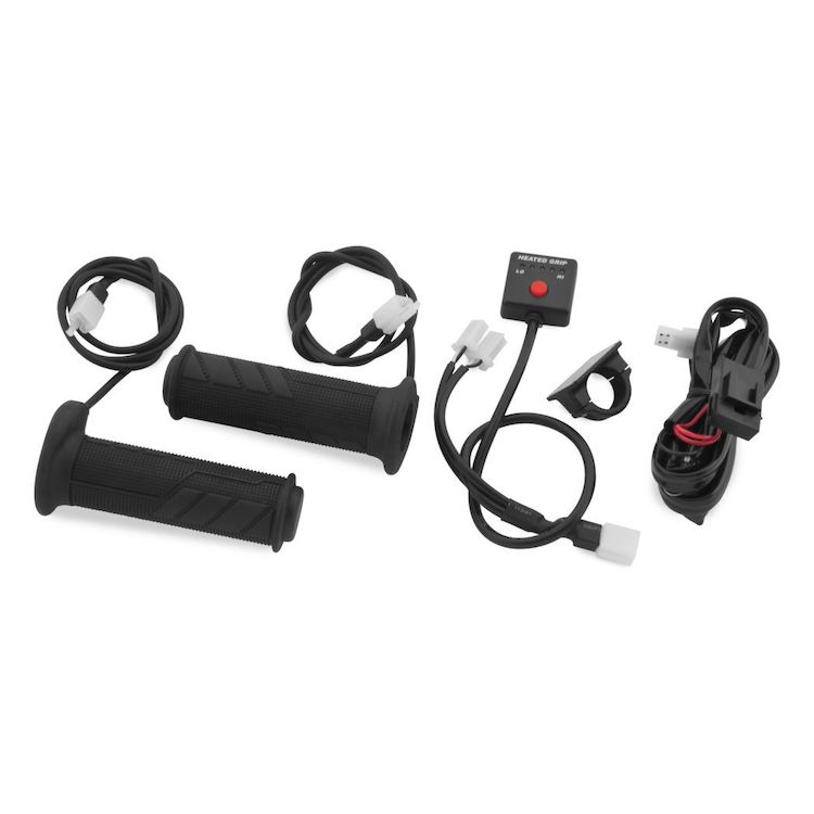 BikeMaster Heated Grips
