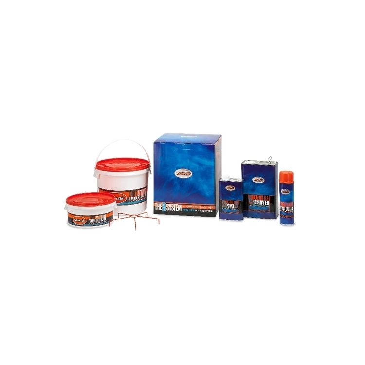 Twin Air Maintenance System