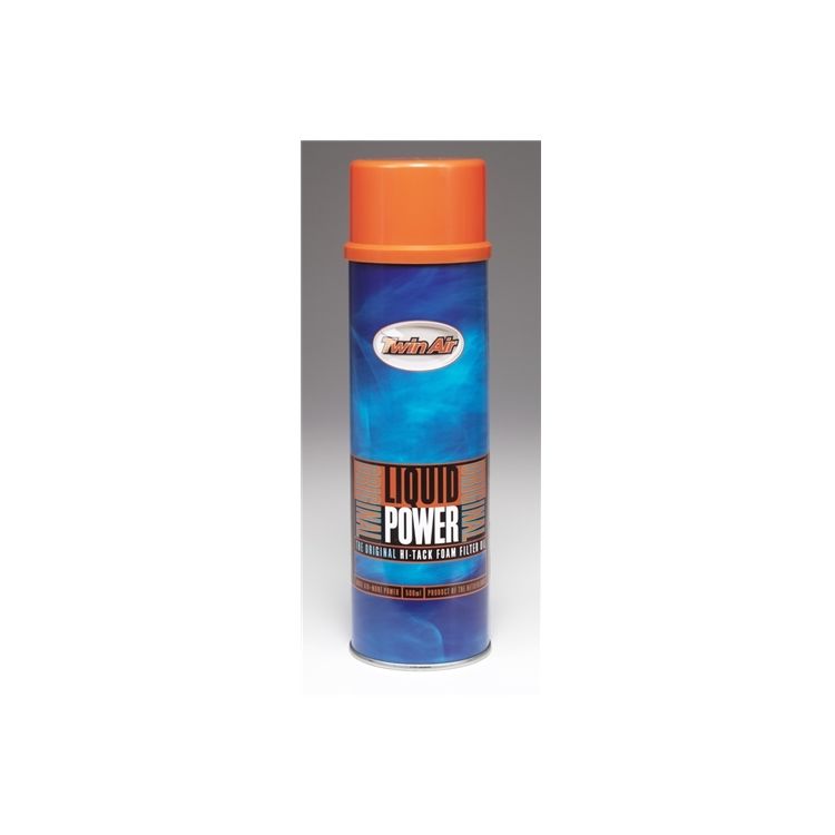 Twin Air Liquid Power Filter Oil Spray