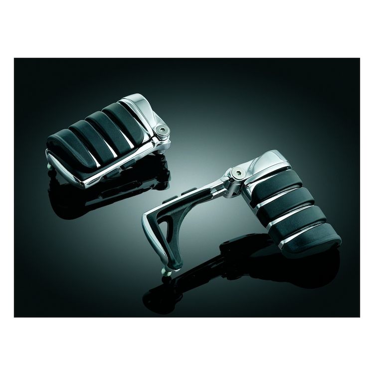 Kuryakyn Switchblade Foot Pegs