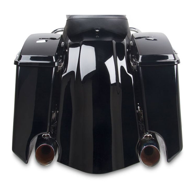 Dual Exhaust Cut-Out