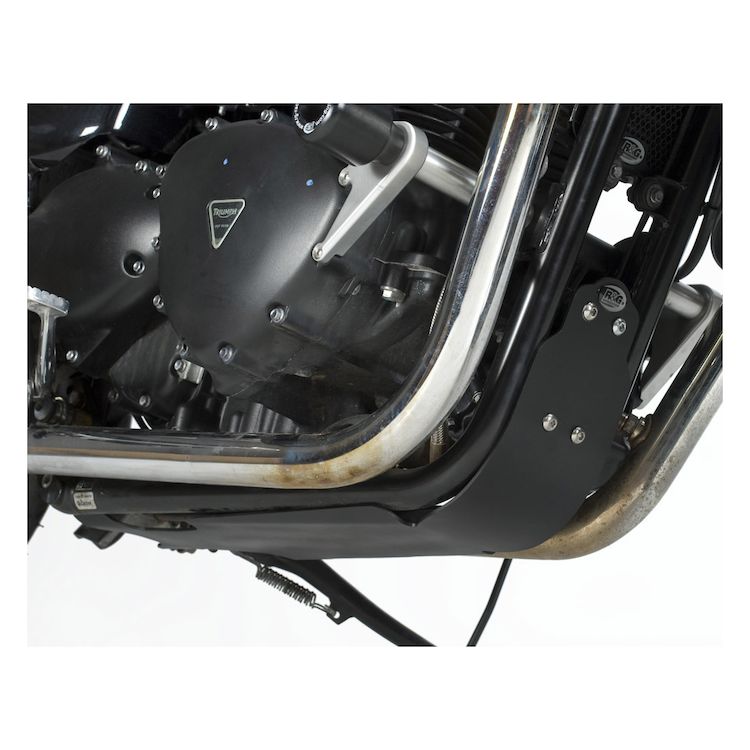R&G Racing Skid Plate Triumph Bonneville / Scrambler / Thruxton 900