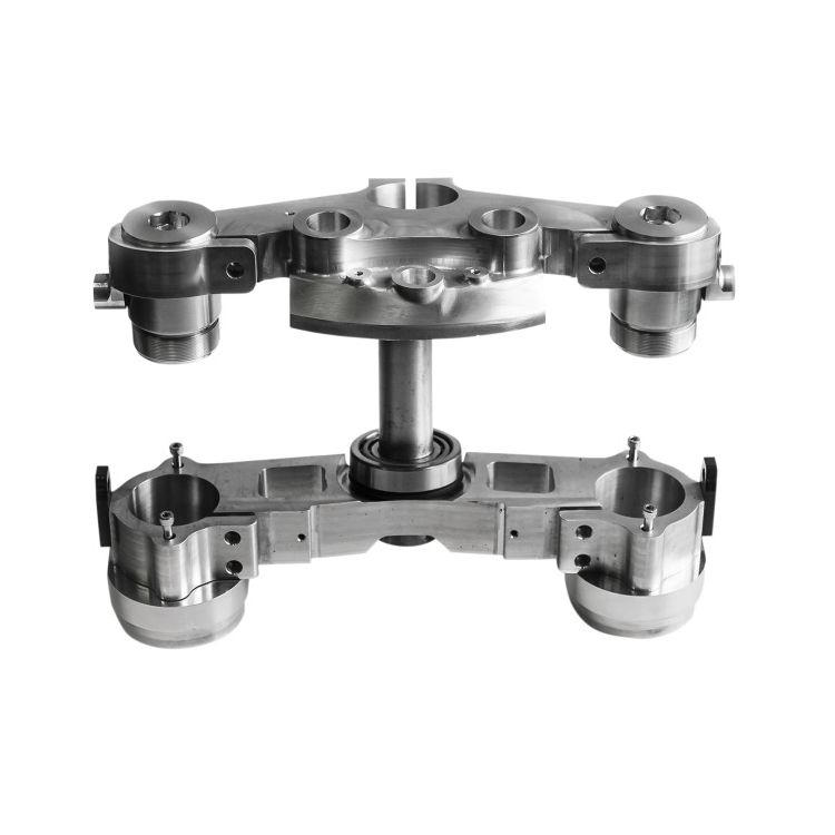 Motor Trike Triple Tree 6 Degree Rake Kit For Harley Touring 2014-2024