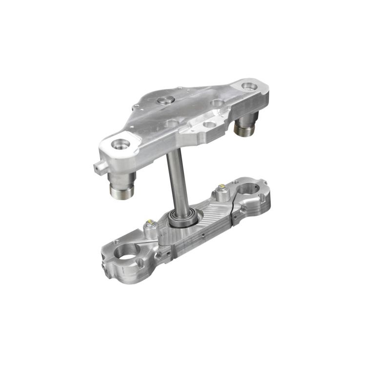 Motor Trike Triple Tree 6 Degree Rake Kit For Harley Touring 1987-2001